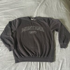 Montana Crewneck FullTilt